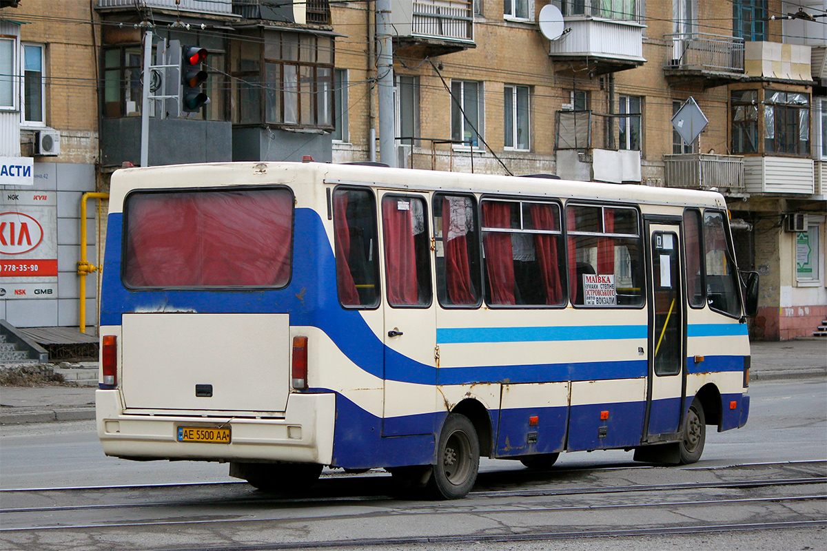 Днепропетровская область, БАЗ-А079.24 "Мальва" № AE 5500 AA