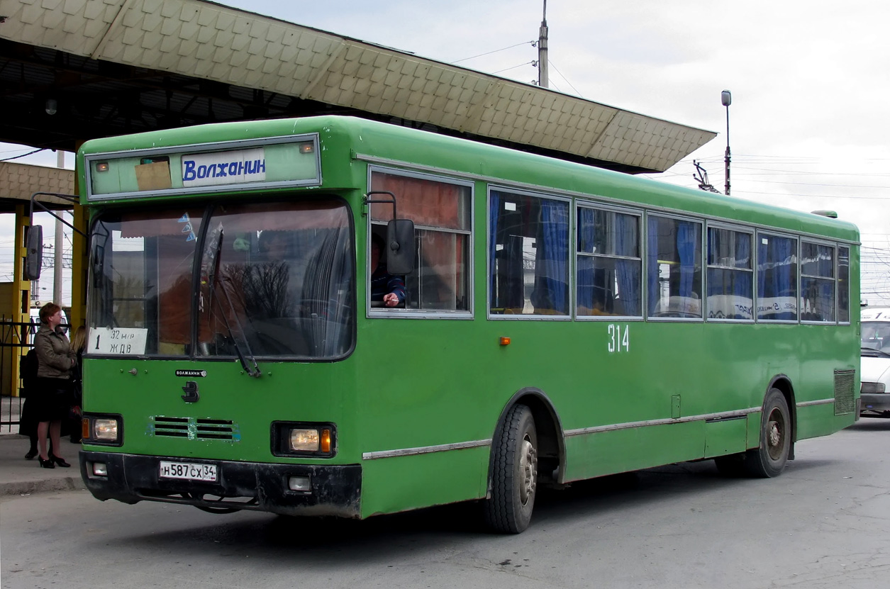 Волгоградская область, Волжанин-5270.00 № 314