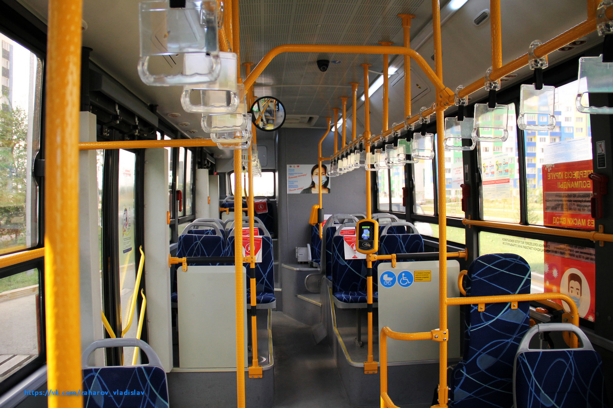 Алматы, Zhong Tong LCK6125HGAN № 3319