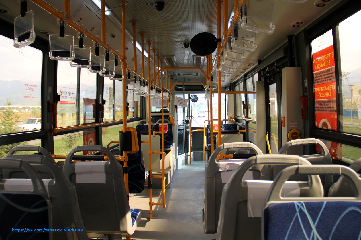 Алматы, Zhong Tong LCK6125HGAN № 3319