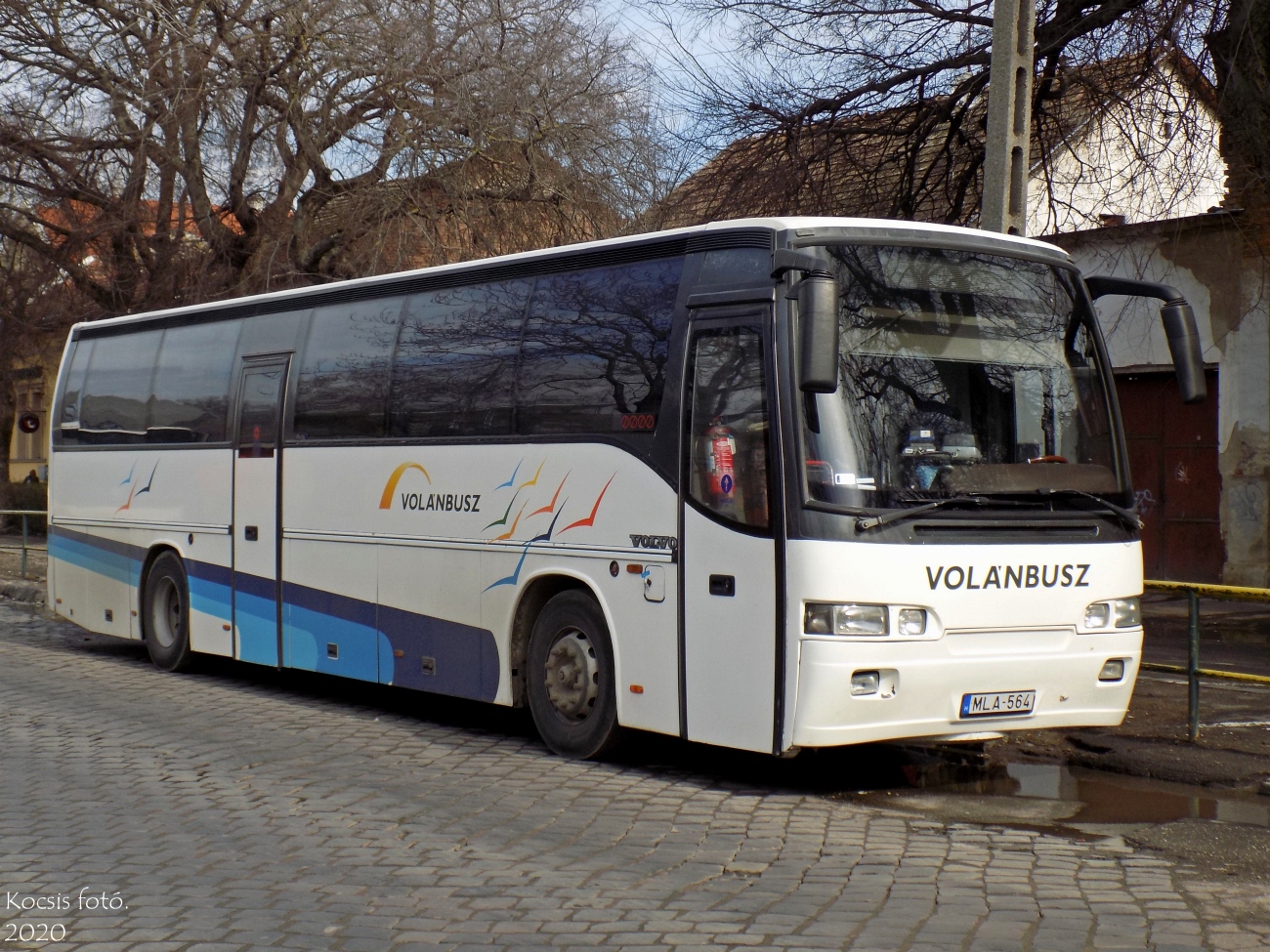 Венгрия, Carrus Star 302 № MLA-564