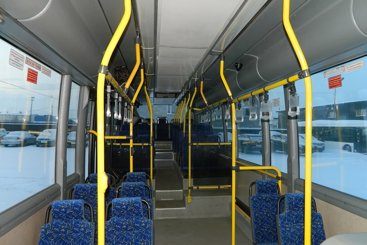Ханты-Мансийский АО, Scania OmniLink II (Скания-Питер) № В 907 КХ 186 Ханты-Мансийский АО, Scania OmniLink II (Скания-Питер) № В 907 КХ 186