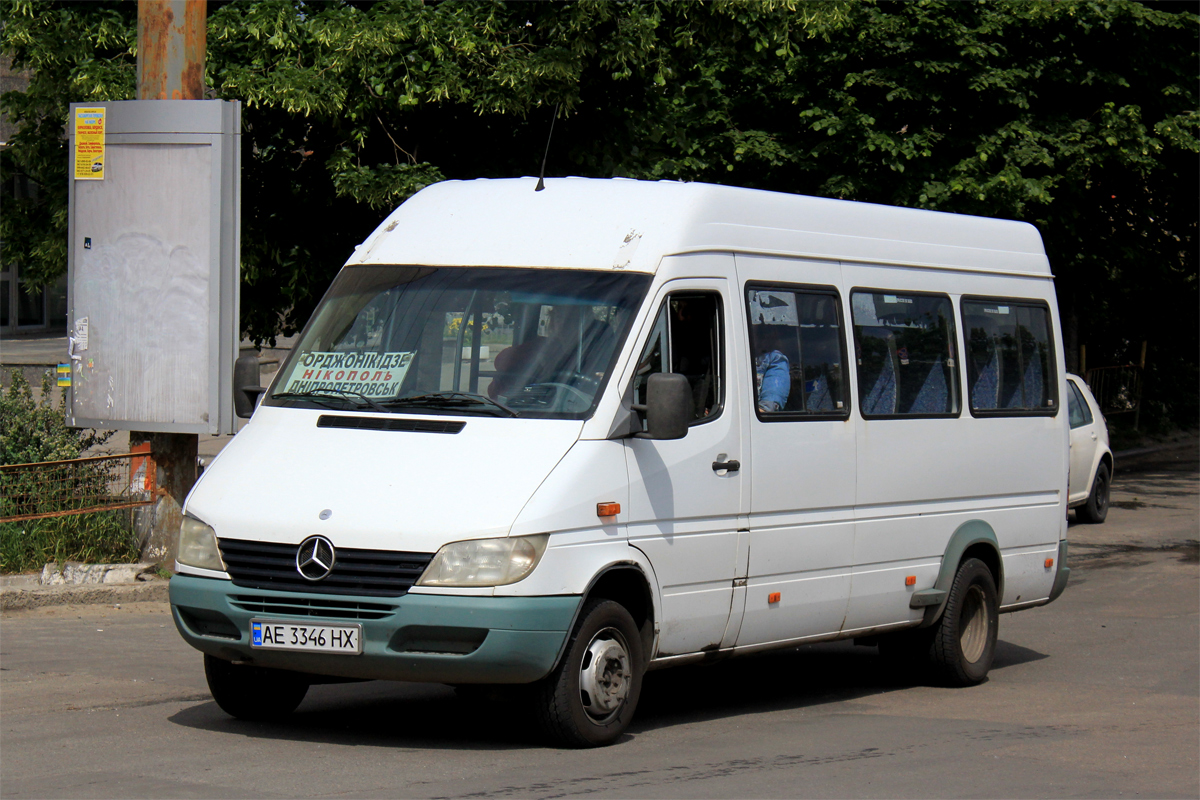 Днепропетровская область, Vehixel № AE 3346 HX