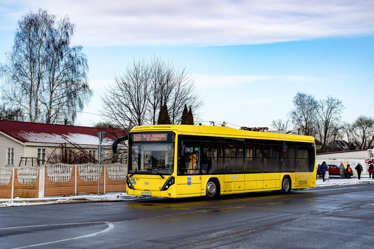 Минск, БКМ E321 "Ольгерд" № 011097