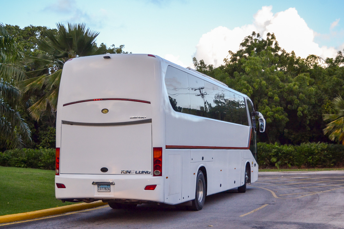 Доминиканская республика, King Long XMQ6129CY № I 077824