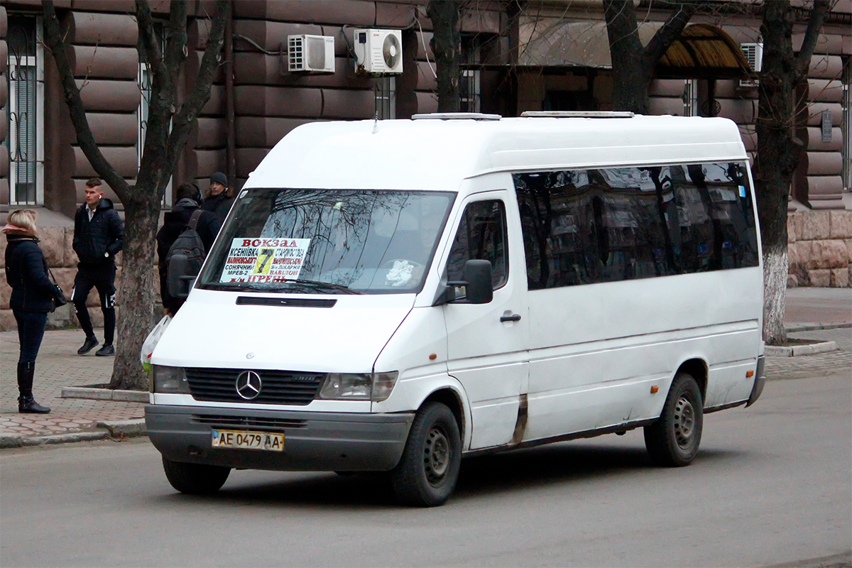 Днепропетровская область, Mercedes-Benz Sprinter W903 310D № AE 0479 AA