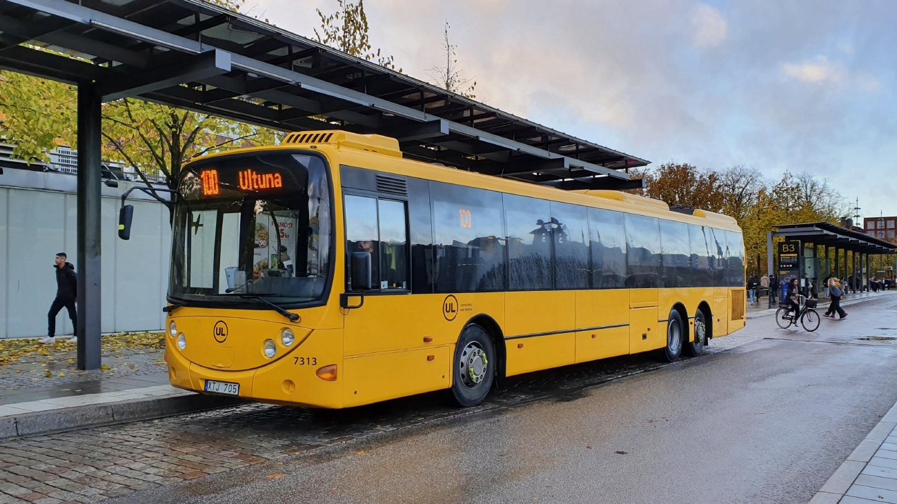 Швеция, Lahti Scala № 7313