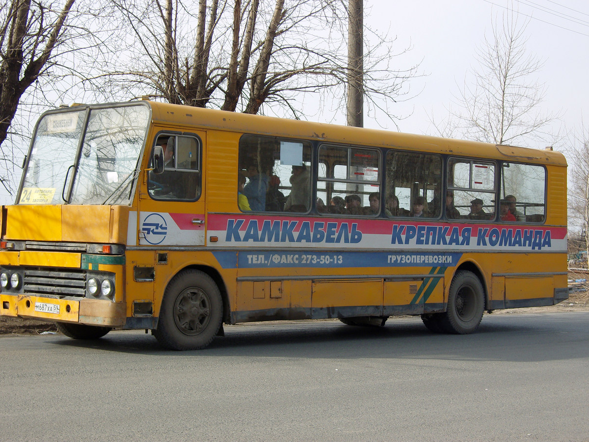Пермский край, Альтерна-4216 (Агрореммаш) № М 687 ХА 59