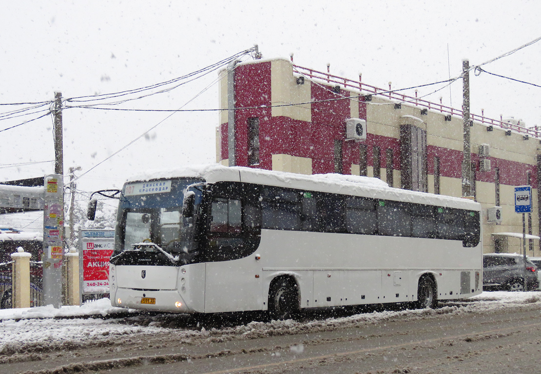 Краснодарский край, Универсал-НН 178411 № АК 511 23