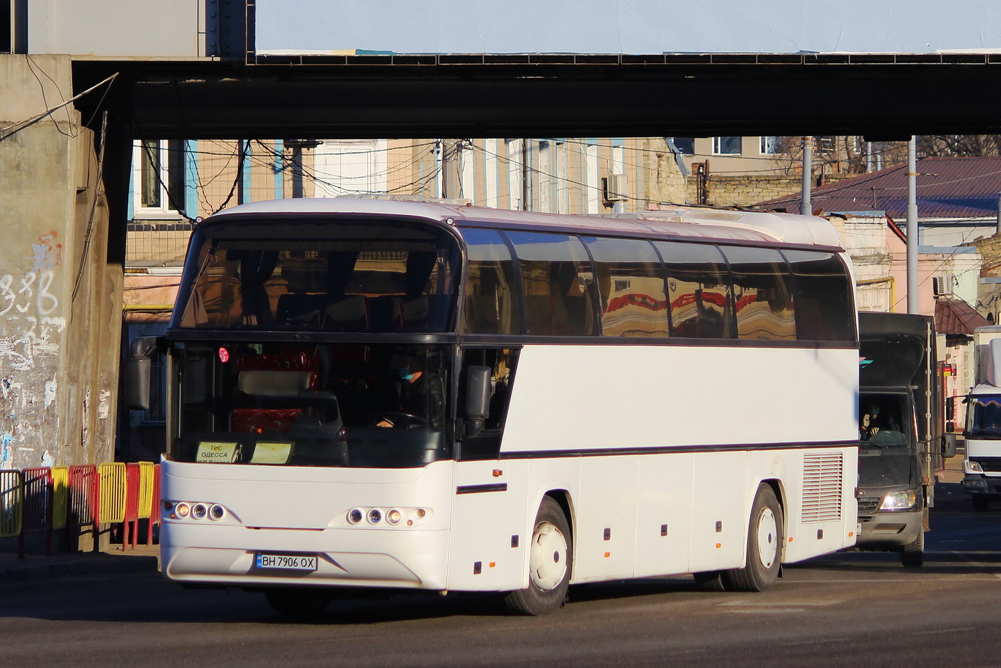 Одесская область, Neoplan N116 Cityliner № BH 7906 OX