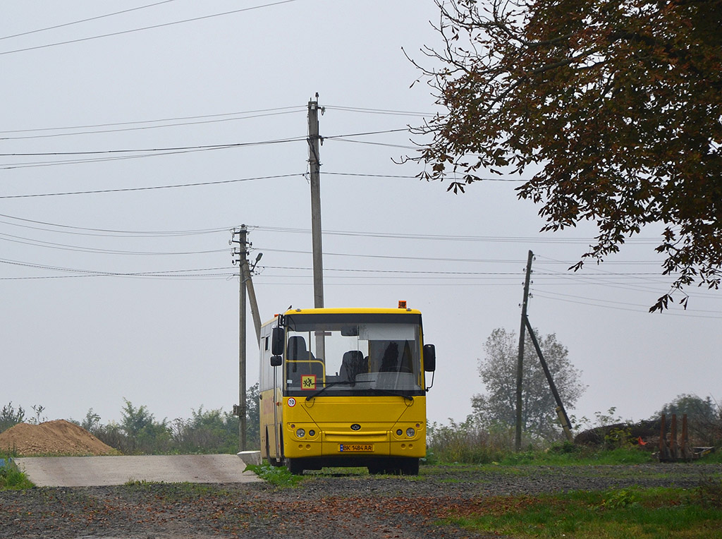 Ровненская область, Богдан А22412 № BK 1484 AA
