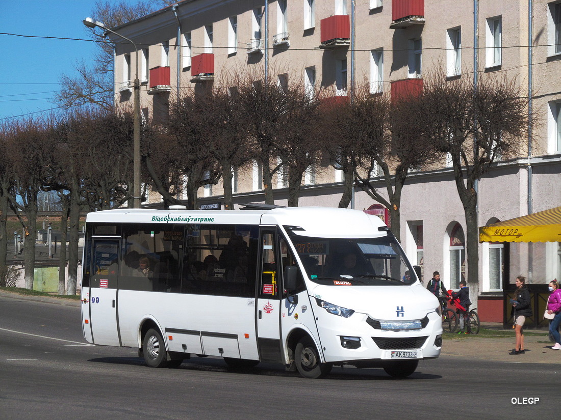 Витебская область, Неман-420211-511 № 10633