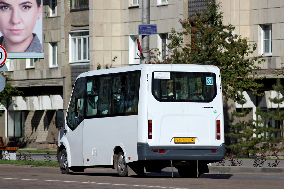Алтайский край, ГАЗ-A64R45 Next № АТ 744 22