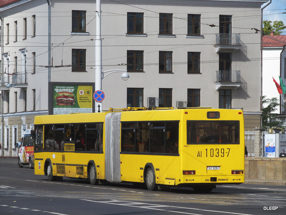 Минск, МАЗ-105.065 № 014877