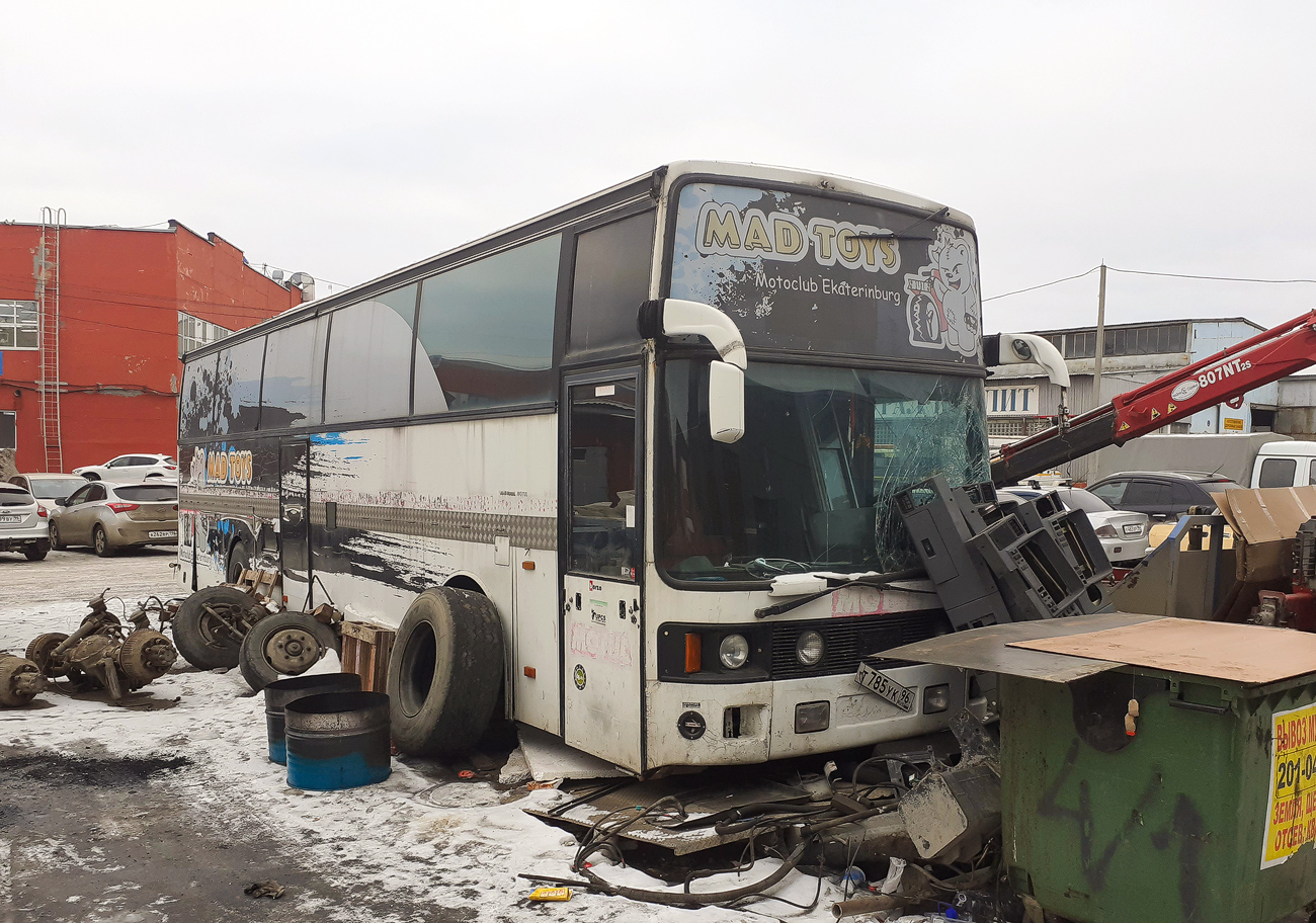 Свярдлоўская вобласць, Van Hool T815 Acron № Т 785 УК 96