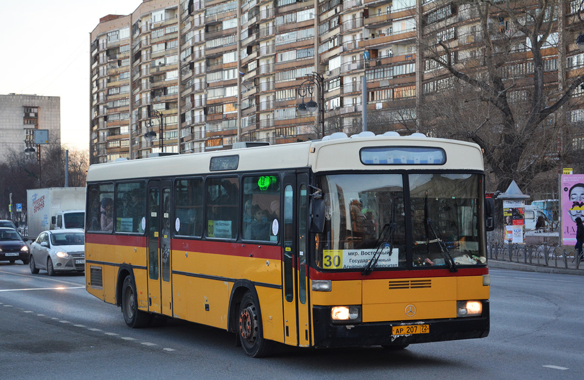 Тюменская область, Ramseier & Jenzer № АР 207 72