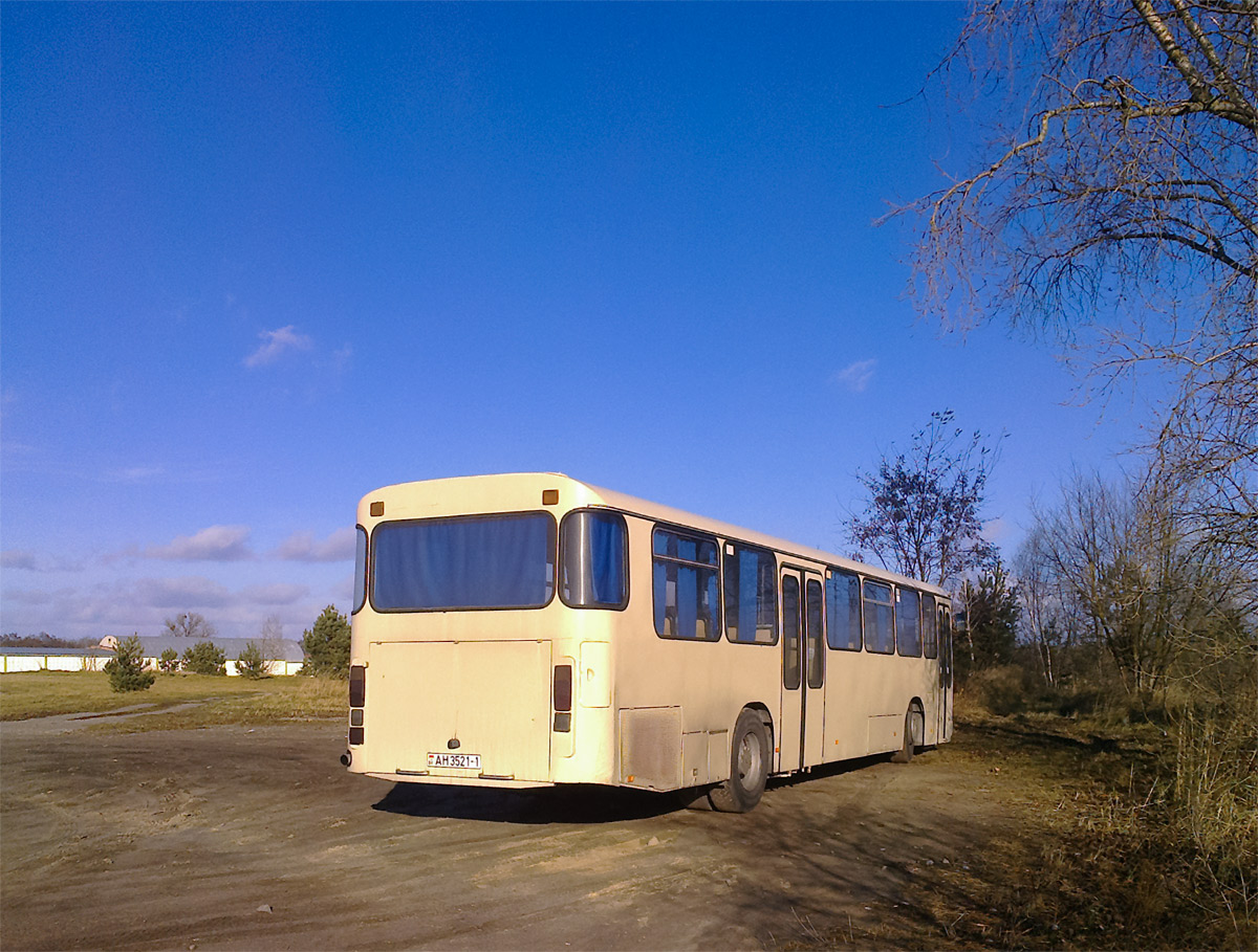 Brest region, MAN 789 SÜ240 # АН 3521-1