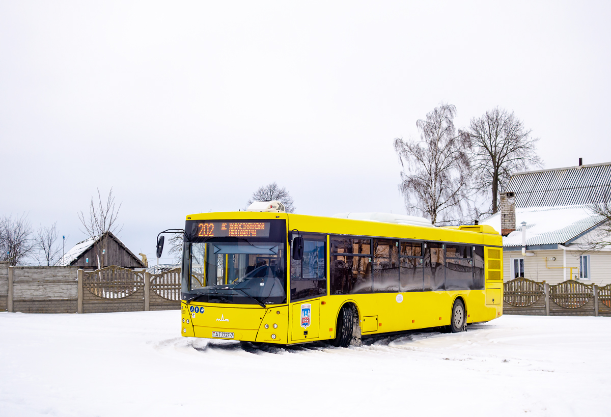 Минск, МАЗ-203.115 № 044880