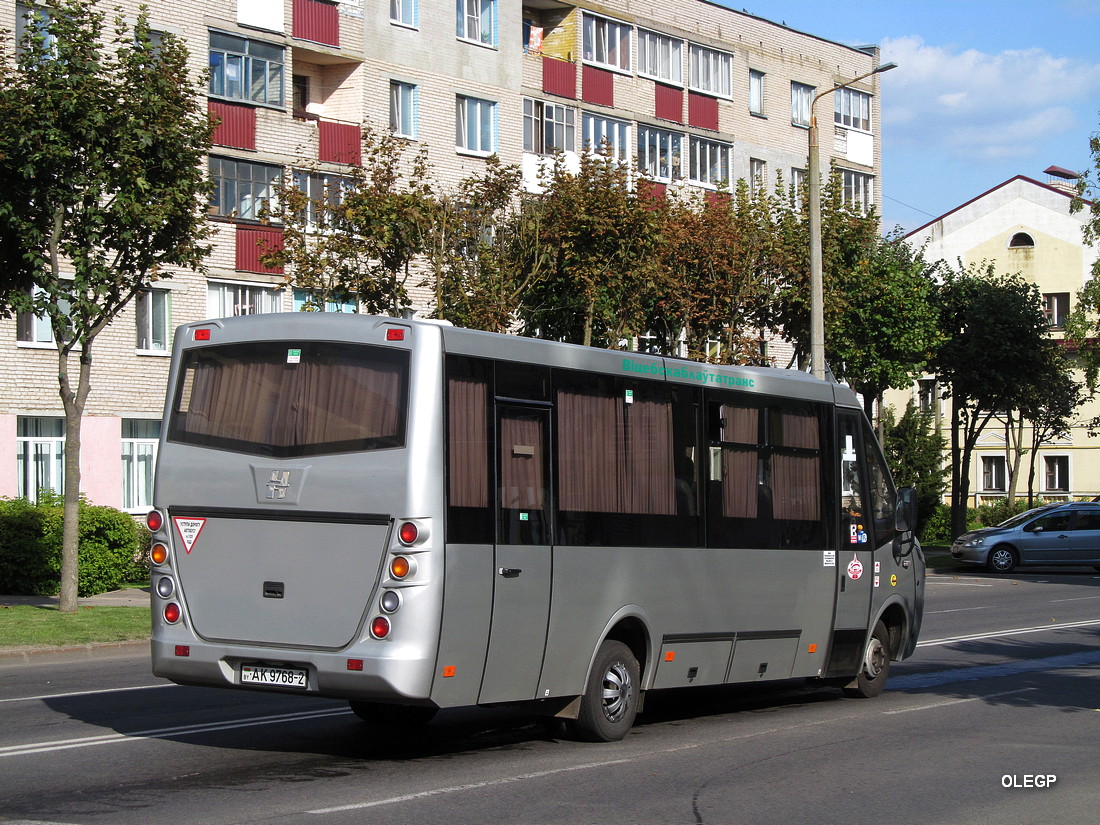 Витебская область, Неман-420224-511 № АК 9768-2