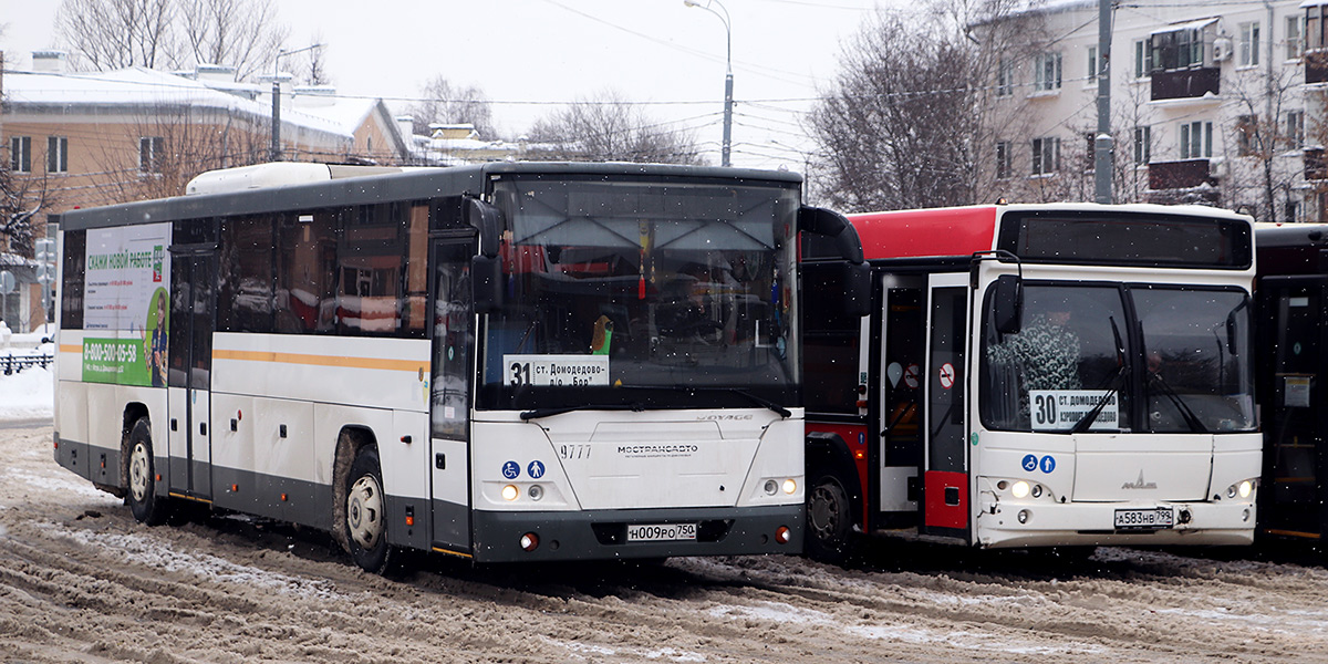 Московская область, ЛиАЗ-5250 № 9777 Московская область, ЛиАЗ-5250 № 9777