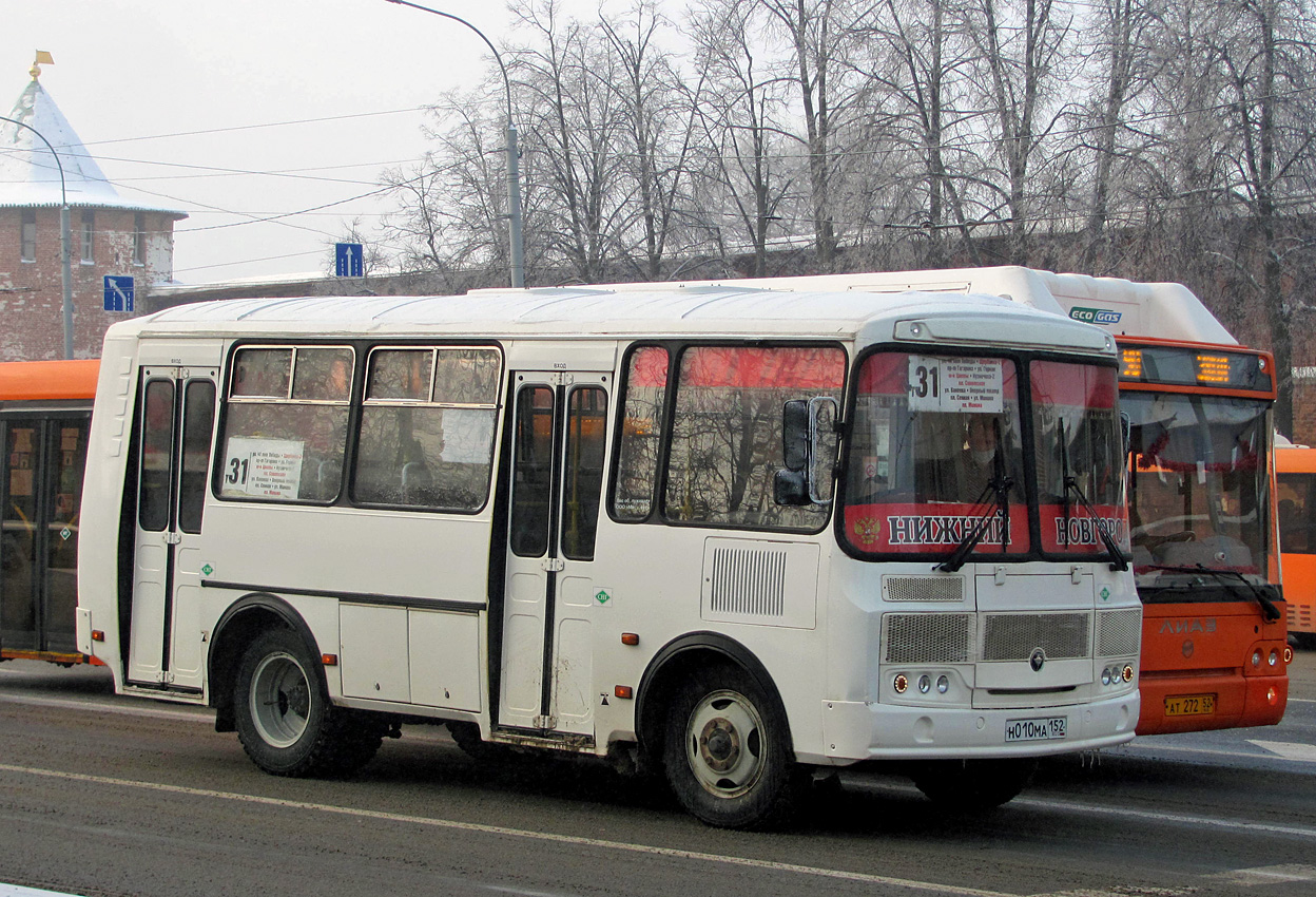 Нижегородская область, ПАЗ-320540-22 № Н 010 МА 152