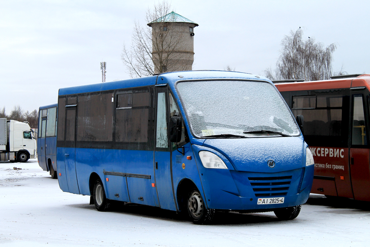 Гродненская область, Неман-420224-11 № 024290