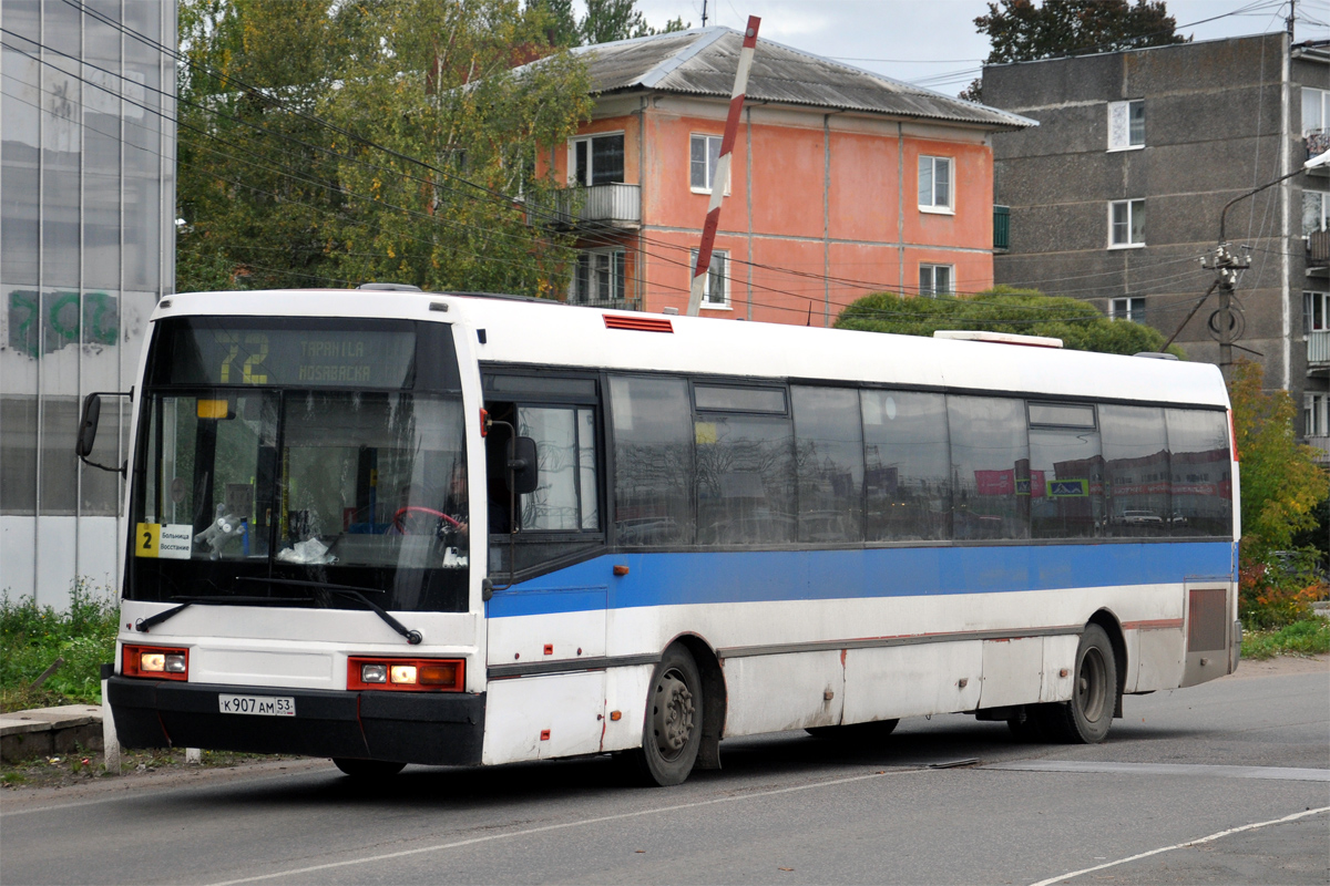 Новгородская область, Ikarus EAG E94F № К 907 АМ 53
