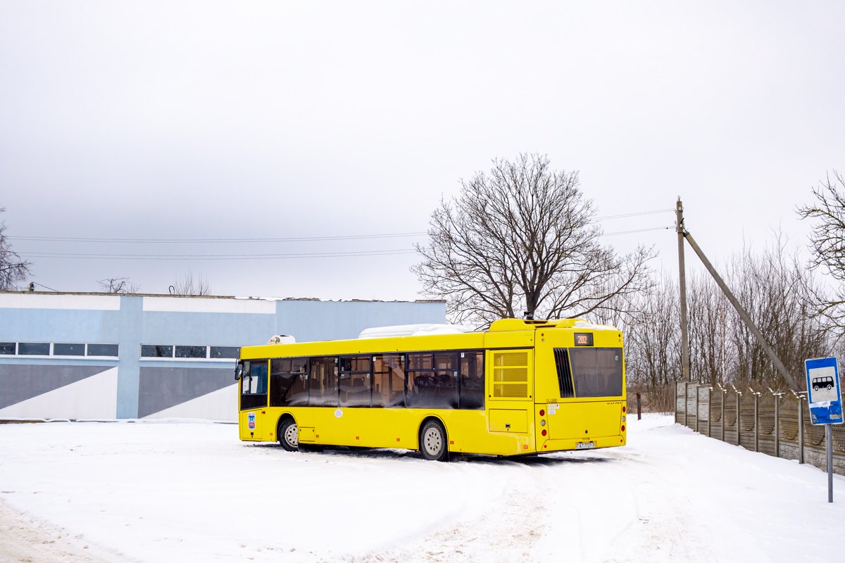 Минск, МАЗ-203.115 № 044880