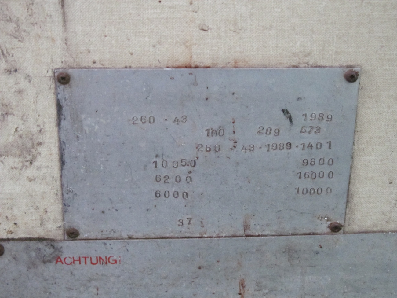 Курская область, Ikarus 260.43 № Н 861 РТ 46