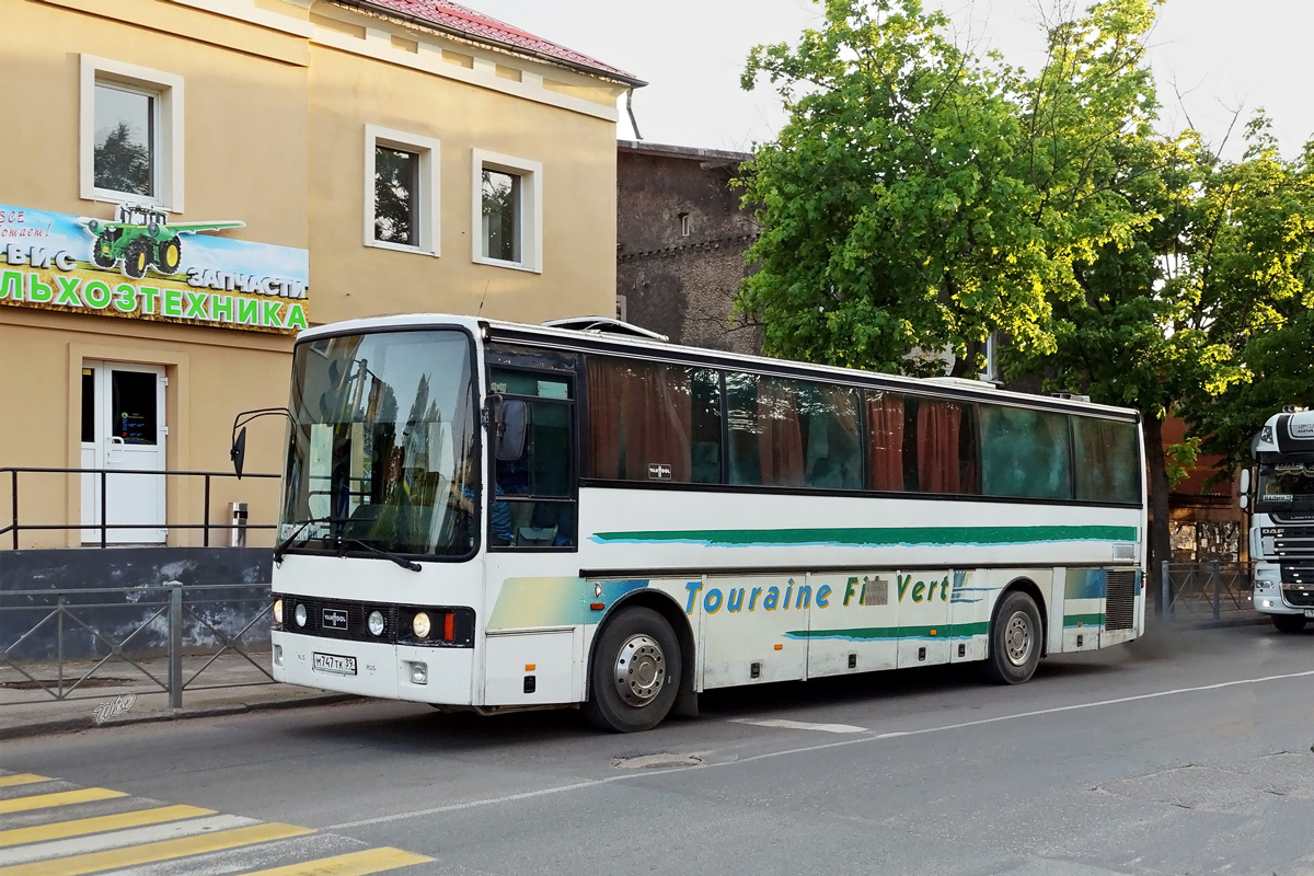 Калининградская область, Van Hool T814 Alizée № М 747 ТК 39