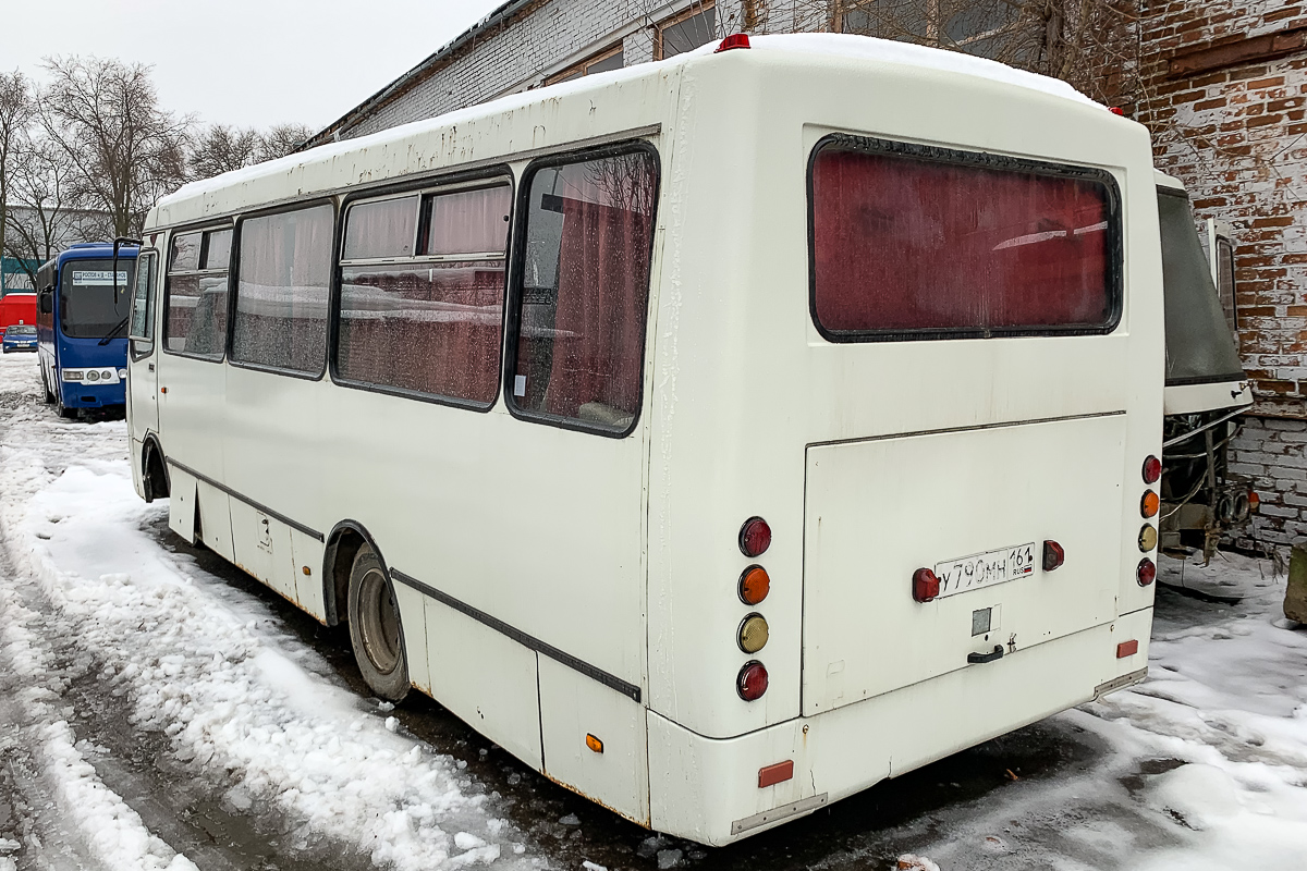 Ростовская область, Богдан А09214 № У 790 МН 161