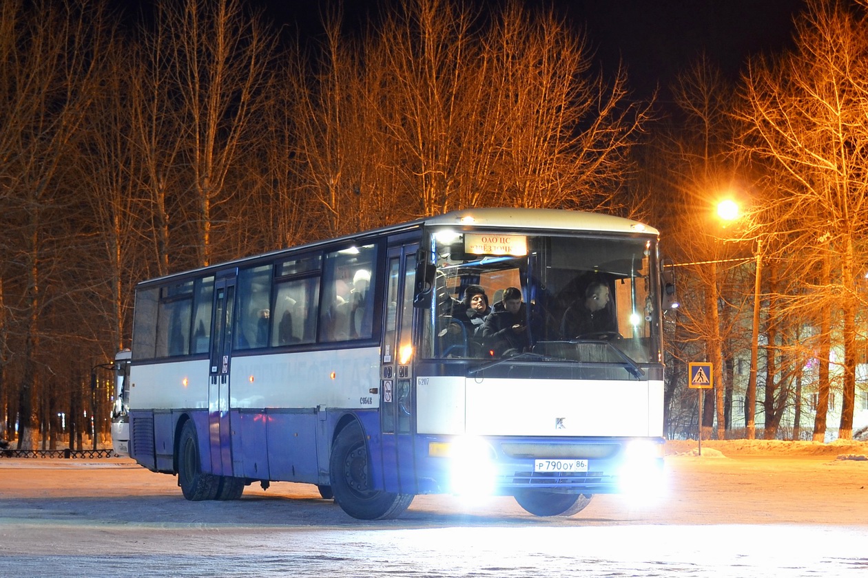 Архангельская область, Karosa C954E.1360 № Р 790 ОУ 86