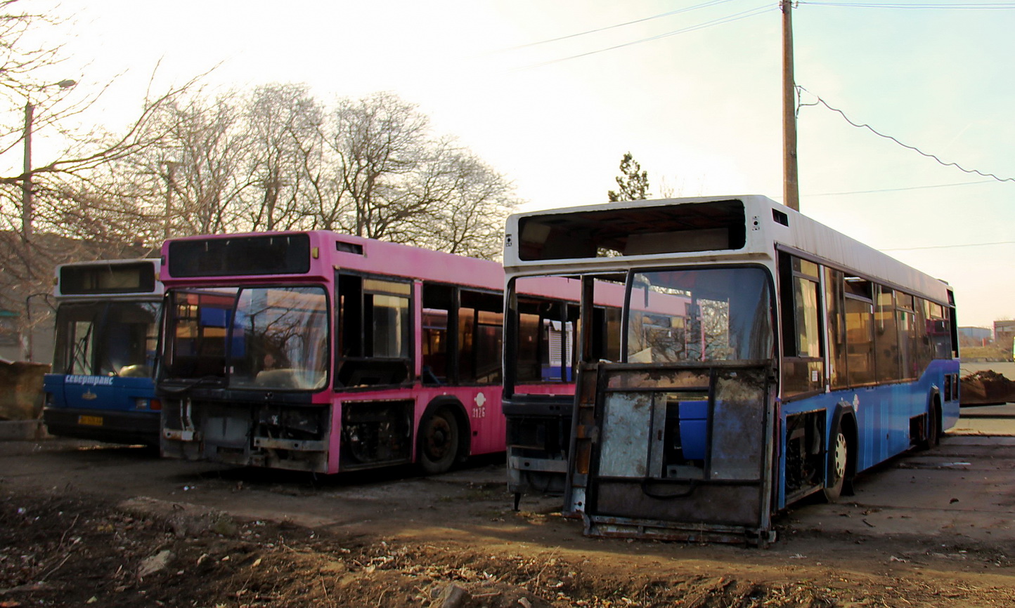 Odessa region, MAZ-103.075 # 5304