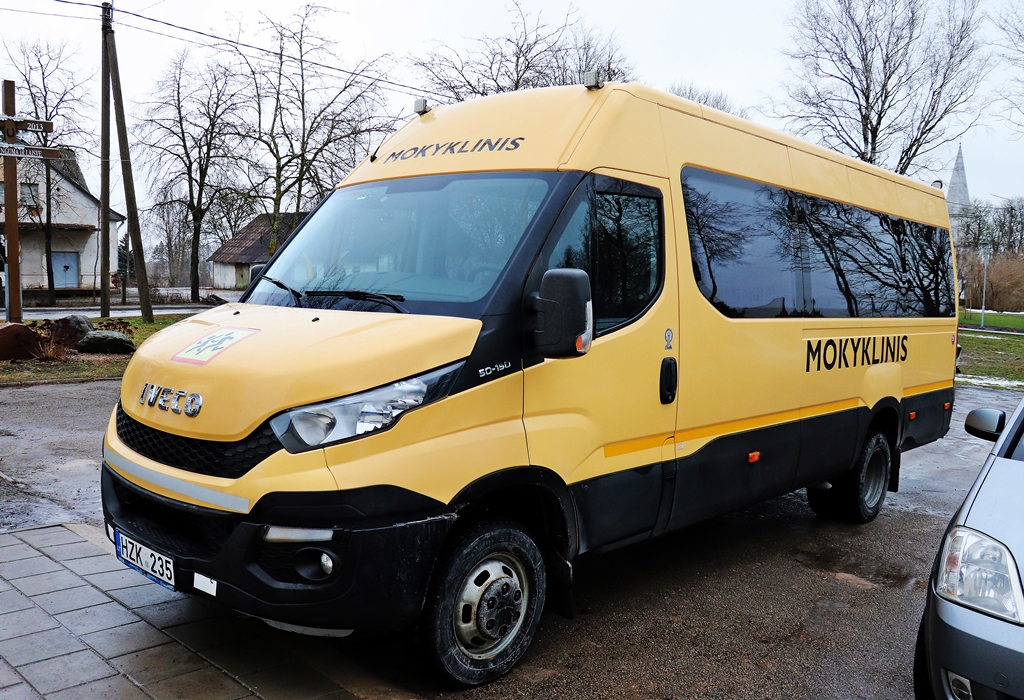 Литва, Žaibas № HZK 235