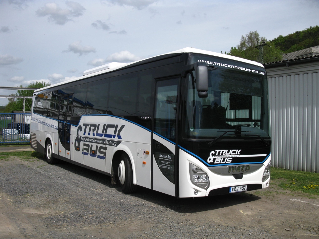 Гессен, IVECO Evadys H 12M № MR-TB 52
