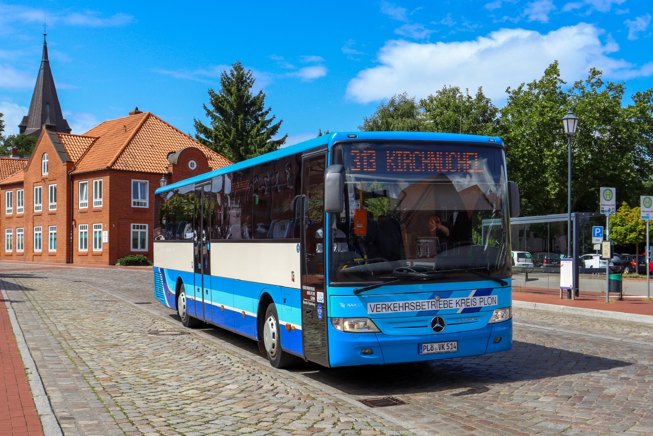 Шлезвиг-Гольштейн, Mercedes-Benz Integro II № 1014
