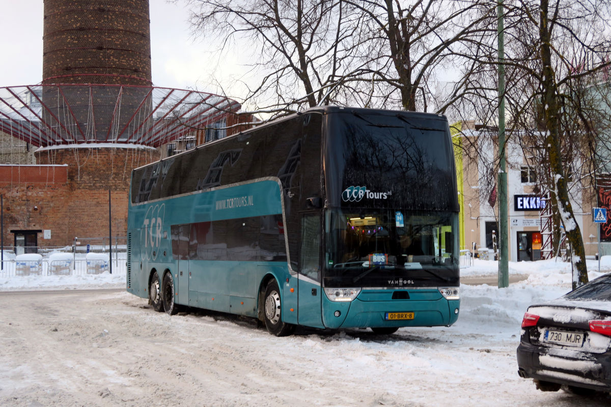 Нидерланды, Van Hool TDX27 Astromega № 562