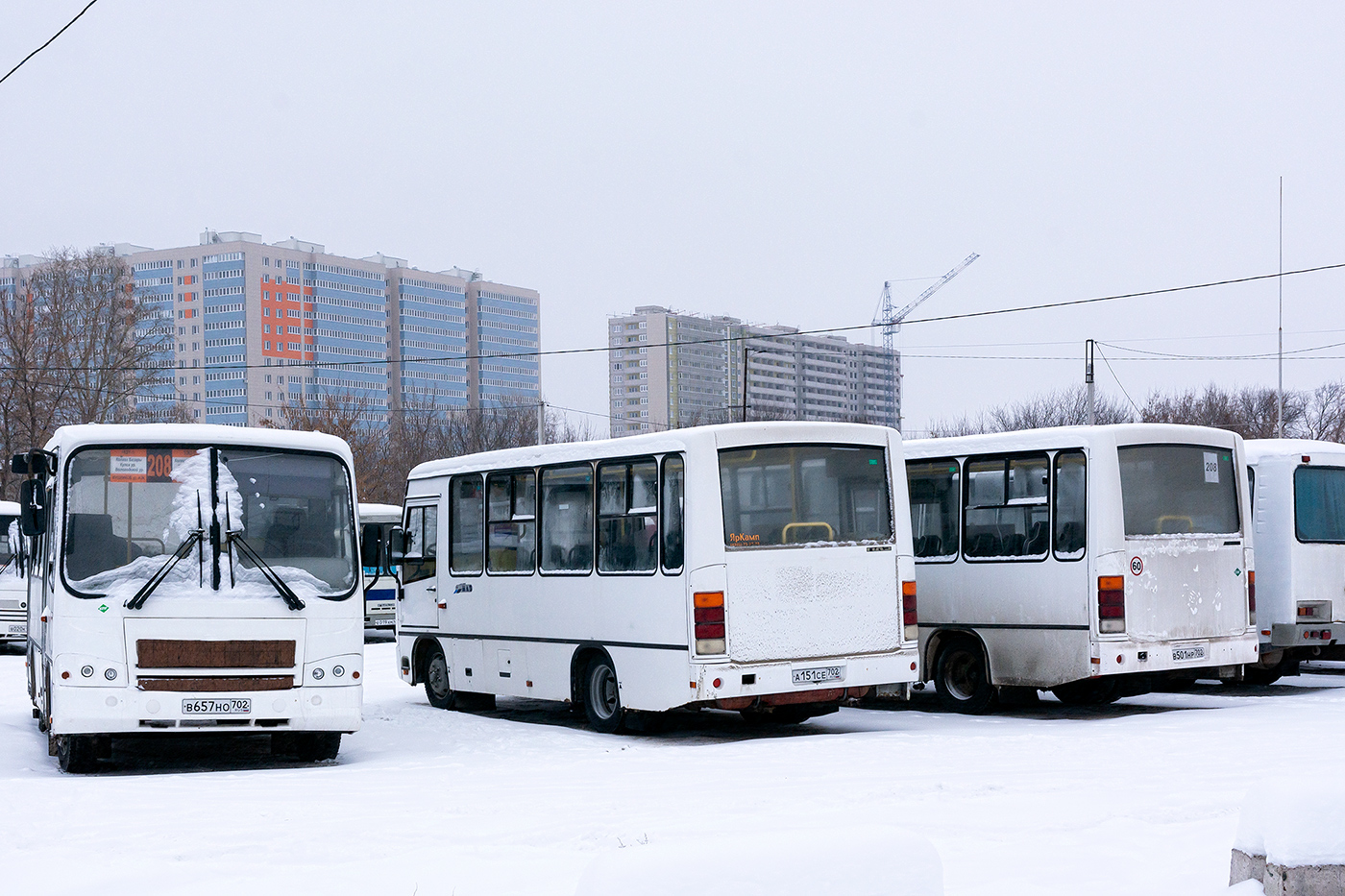 Башкортостан, ПАЗ-320302-08 № В 657 НО 702; Башкортостан, ПАЗ-320302-08 № А 151 СЕ 702; Башкортостан — Разные фотографии