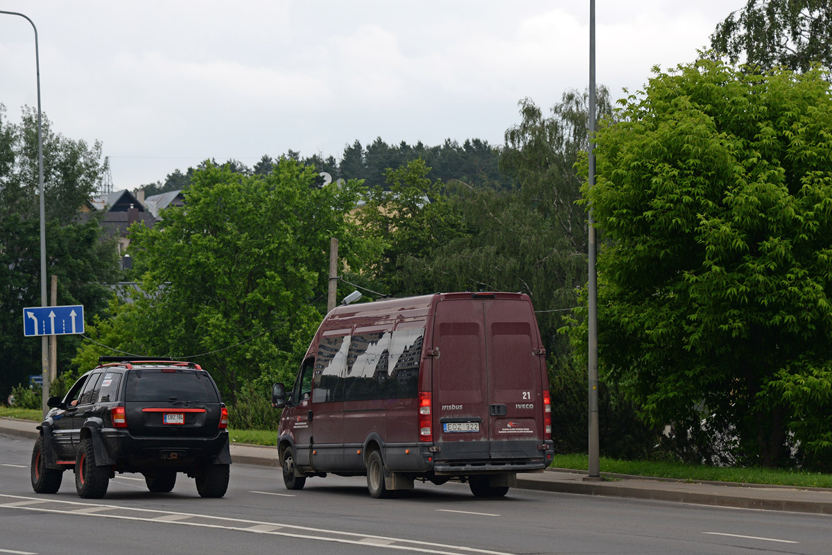 Литва, Forveda № 21