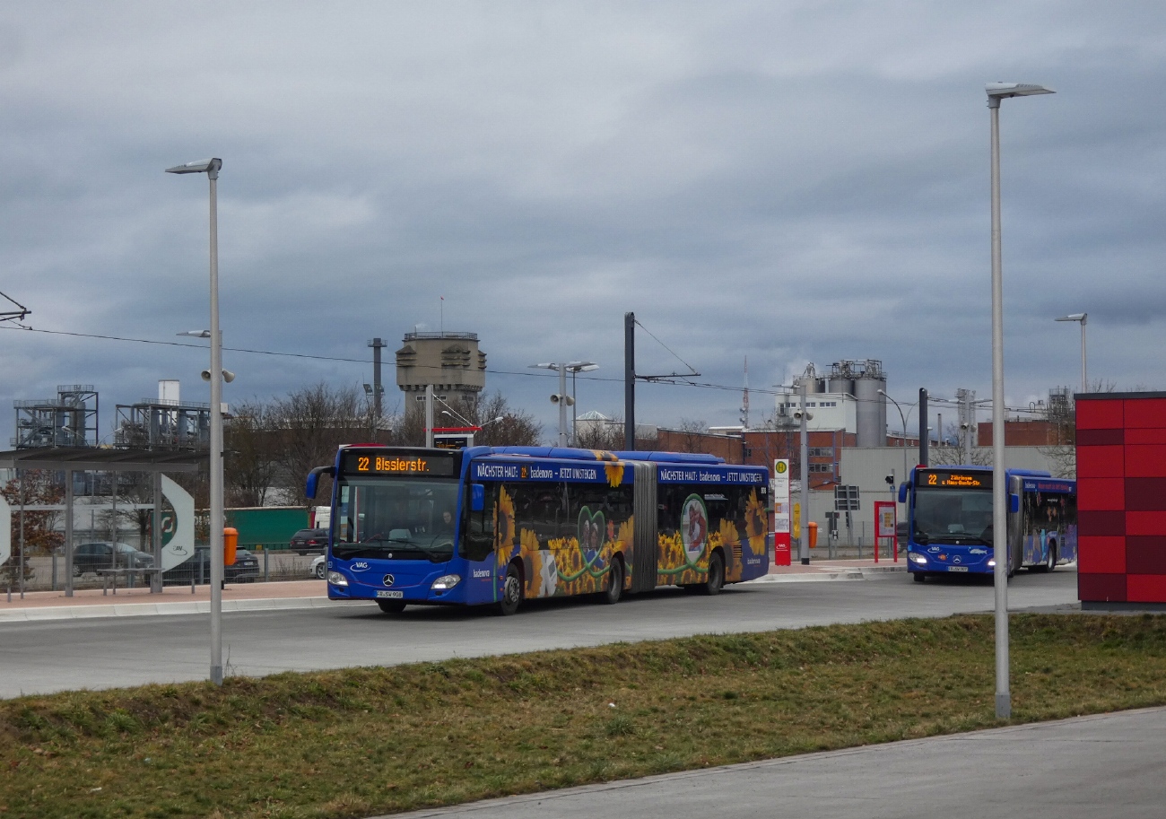 Mercedes Benz o530 Citaro c2