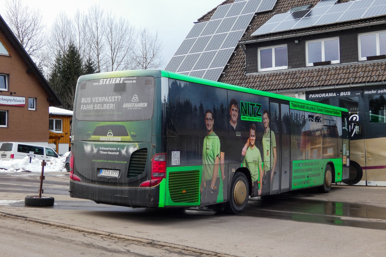 Баден-Вюртемберг, Setra S415LE business № FR-S 9777