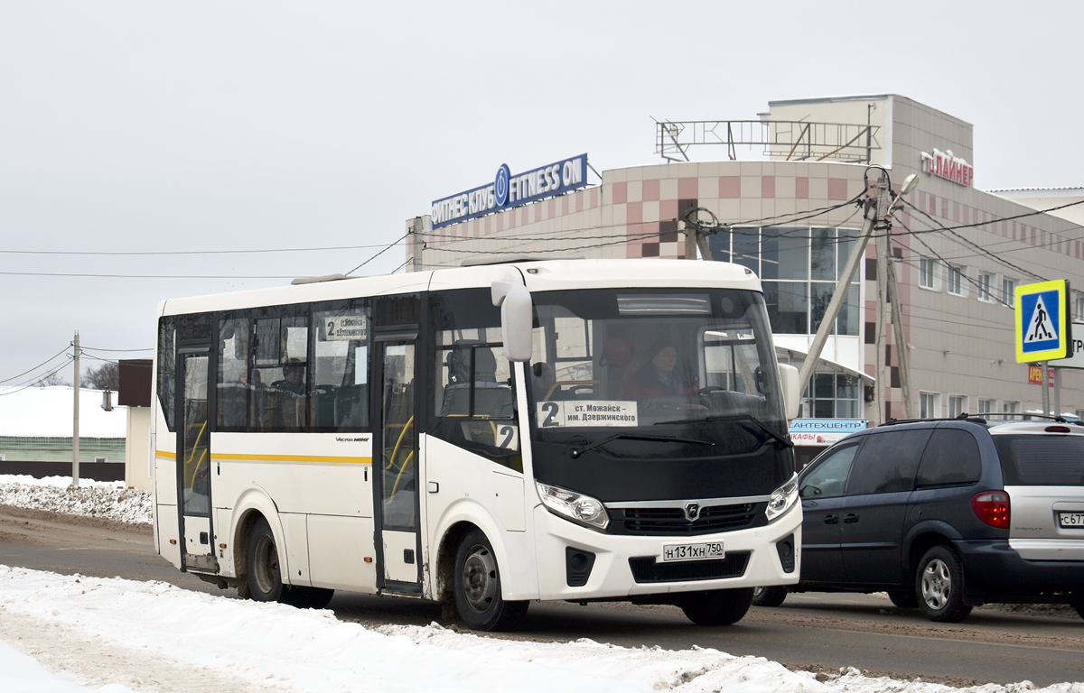 Moscow region, PAZ-320405-04 "Vector Next" # Н 131 ХН 750
