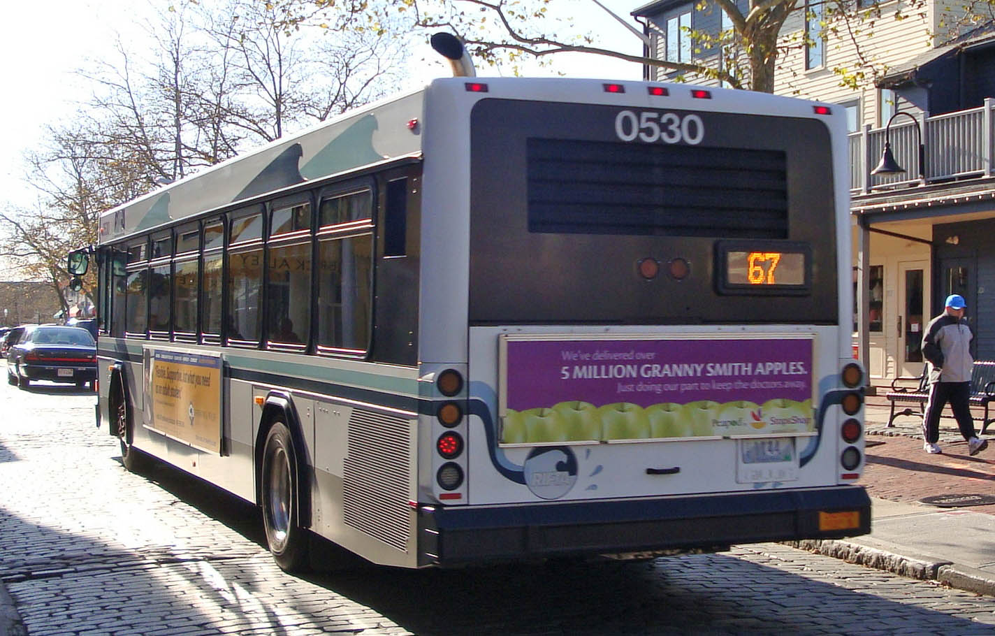 США, Gillig Low Floor № 0530