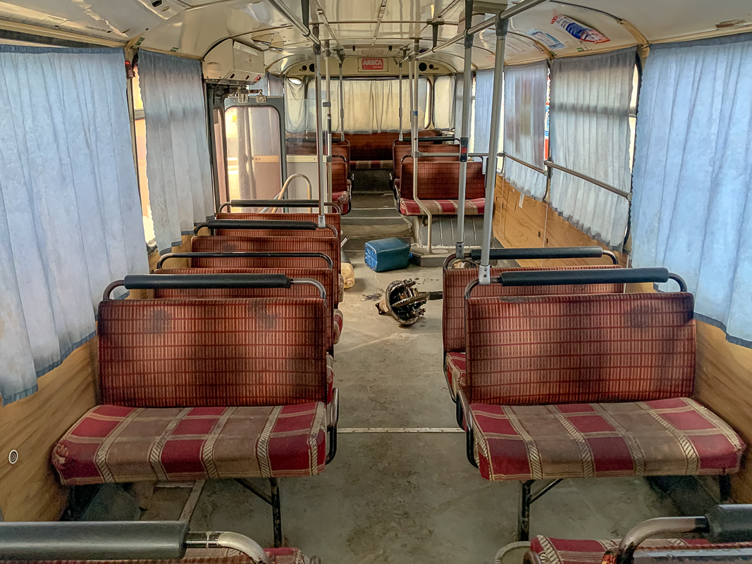 Rosztovi terület, Mercedes-Benz O305 sz.: Т 519 КВ 61