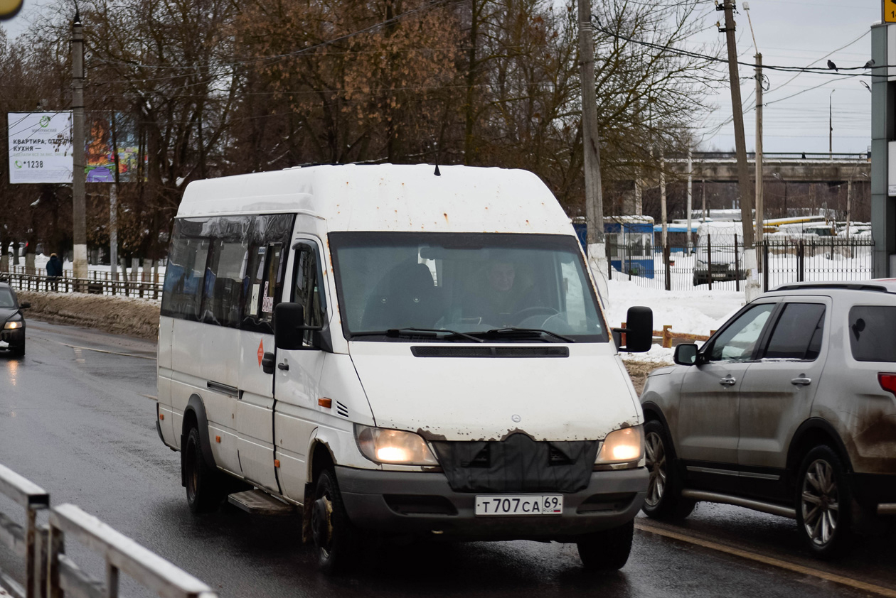 Тверская область, Луидор-223203 (MB Sprinter Classic) № Т 707 СА 69