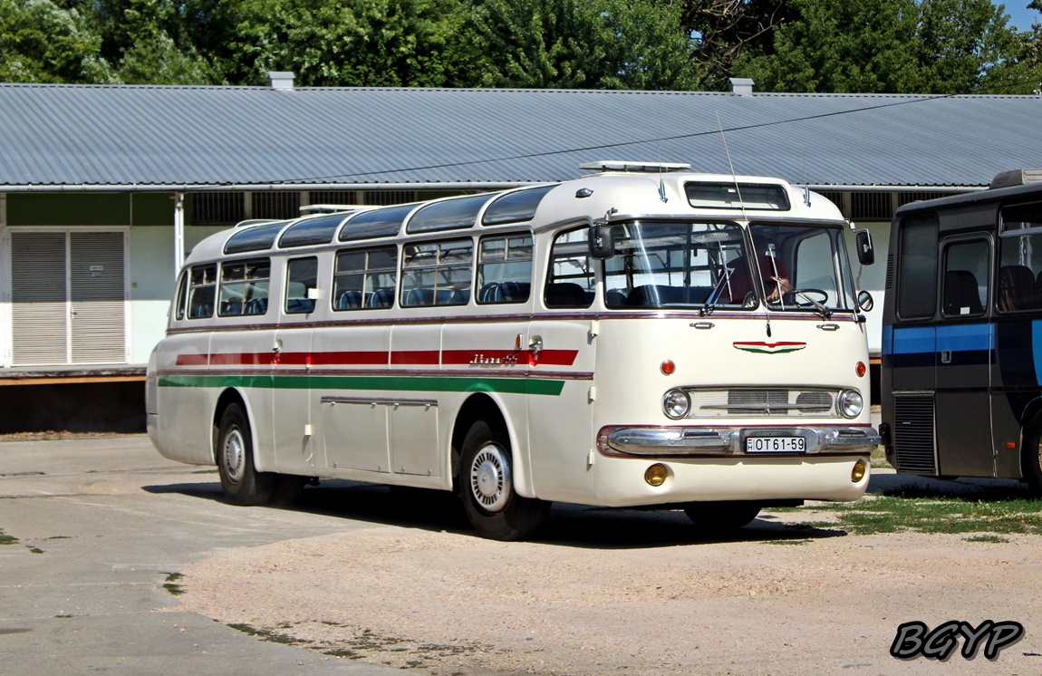 Венгрия, Ikarus  55.21 № OT 61-59