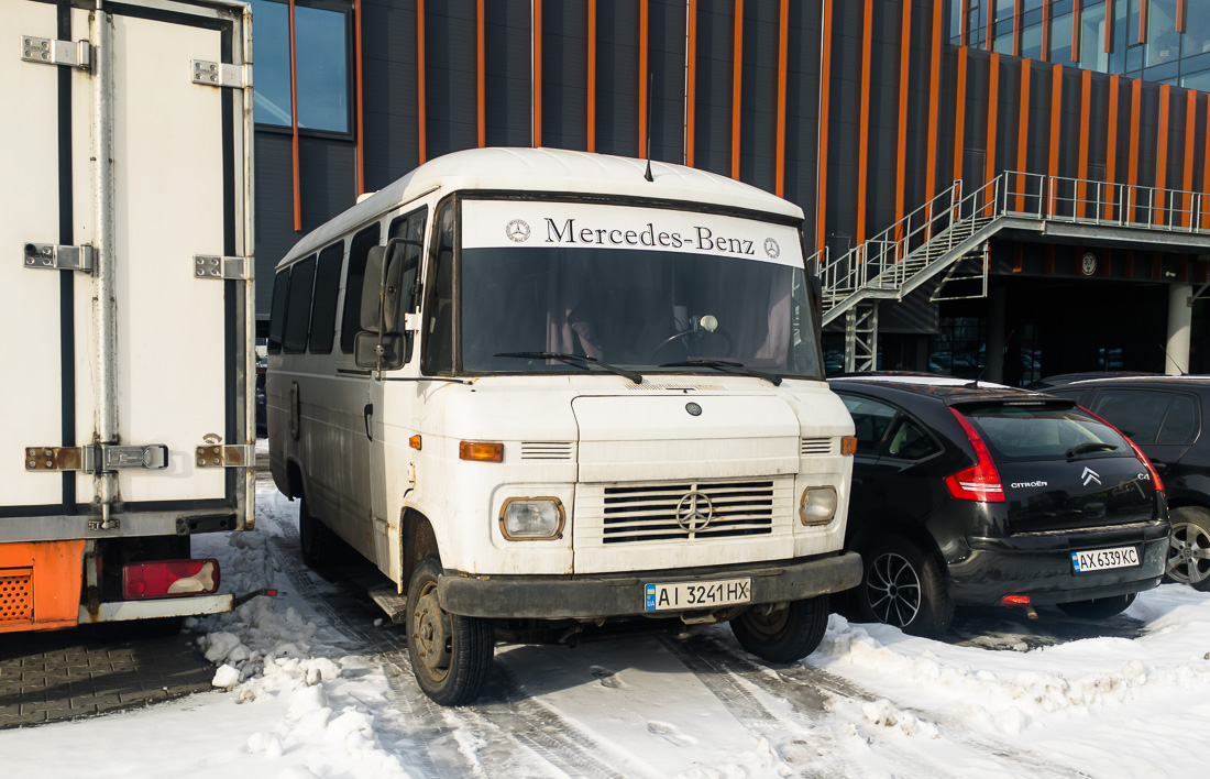 Киевская область, Mercedes-Benz T2 № AI 3241 HX