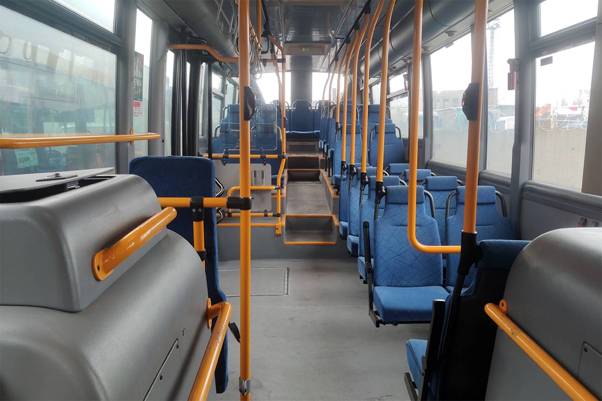 Днепропетровская область, Scania OmniLink II № AE 1520 PO