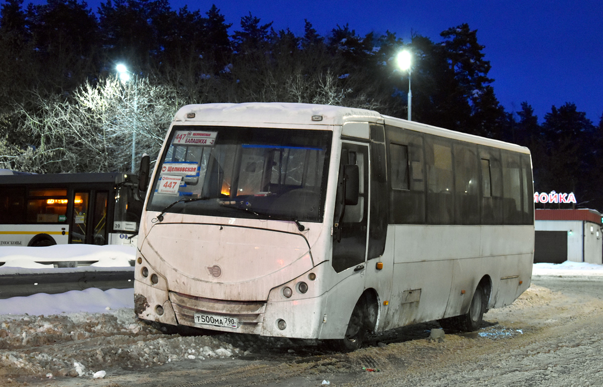Московская область, Volgabus-4298.01 № Т 500 МА 790