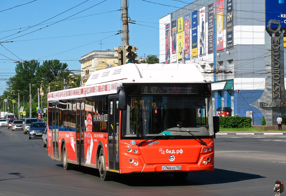 Нижегородская область, ЛиАЗ-5292.67 (CNG) № 22827